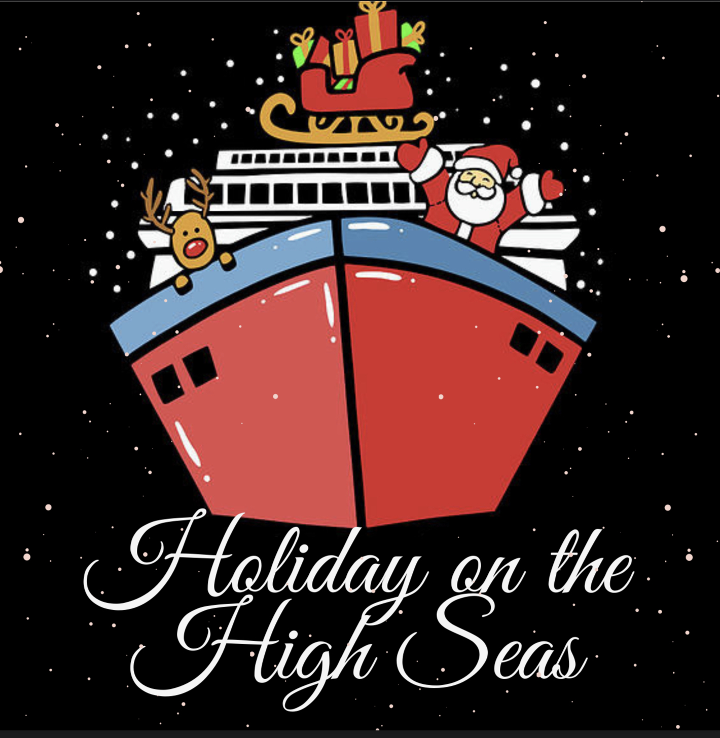Holiday on the High Seas
