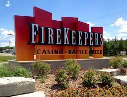 Firekeepers Sign