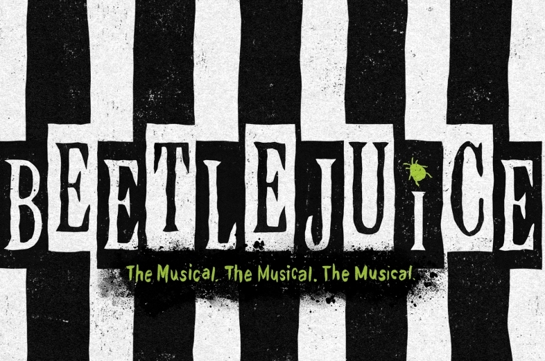 Beetlejuice the Musical Pic