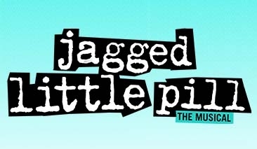 Jagged Little Pill Logo